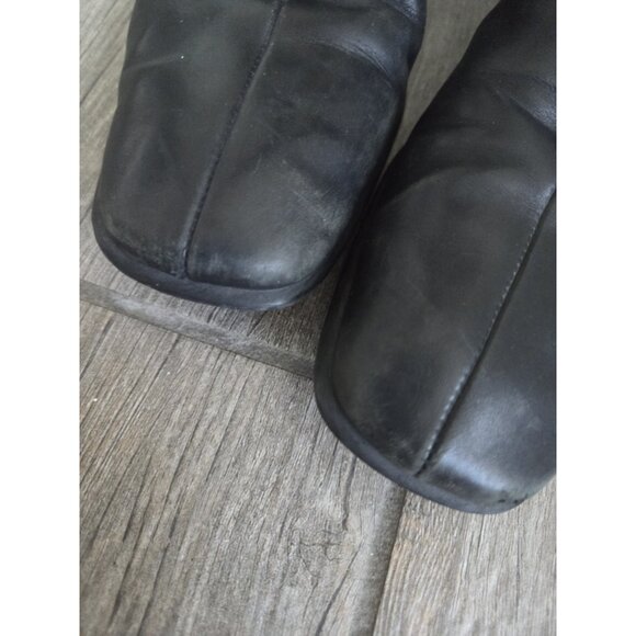 PRADA Other Side Gore Long Boots 36 Black 2310 Used. Pls See Pictures For Condit - Picture 6 of 15